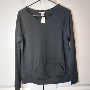 Bozzolo Crewneck Thin Sweater